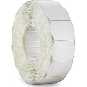Produktbild für Preisetiketten METO 9506163, weiß, 26 x 12 mm
