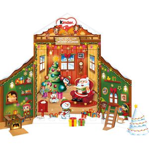 Produktbild für Adventskalender Kinder Nordpol Haus