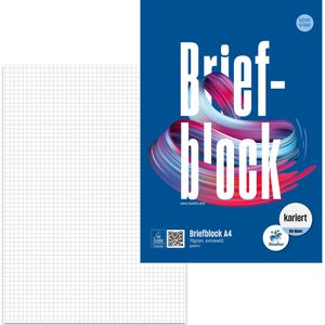 Briefblock Staufen Style, 608742020, A4