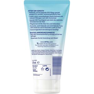 Produktbild für After-Sun Nivea Sun Sensitiv SOS Creme Gel