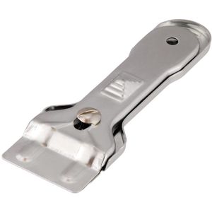 Schaber Xavax 00110753, mit Metallklinge