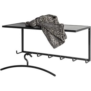 Produktbild für Wandgarderobe Haku-Möbel 25511, Metall