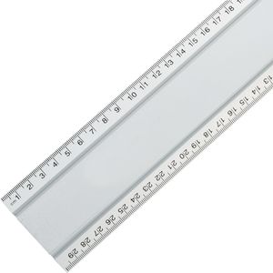 Produktbild für Lineal Triuso ALG60, 60 cm