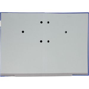 Produktbild für Unterschriftenmappe bene 76400BL, A4
