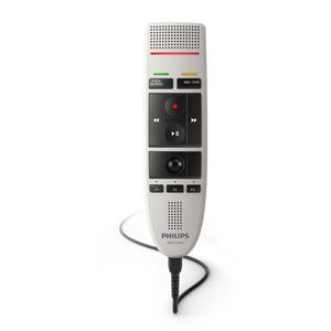 Diktiergerät Philips SpeechMike LFH3200, für PC