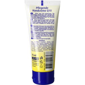 Produktbild für Handcreme Elina-med Pflegend Q10