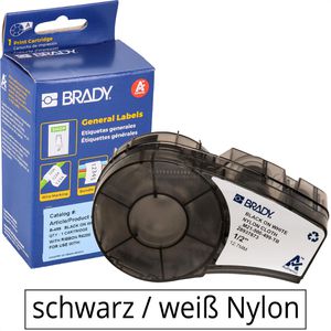 Produktbild für Schriftband Brady M21-500-499, 12,7mm