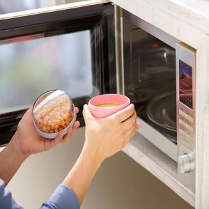 Produktbild für Müslibecher Mepal Lunchpot Ellipse mini