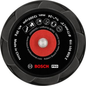 Produktbild für Schleifteller Bosch PRO, 2608001119, Klett