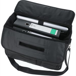 Produktbild für Pilotenkoffer LightPak The Flight 46008, schwarz, 11,5 Liter