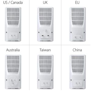 Produktbild für WLAN-Repeater Asus RP-AX58