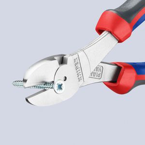 Produktbild für Seitenschneider Knipex 74 05 200, Kraft-Seitenschneider