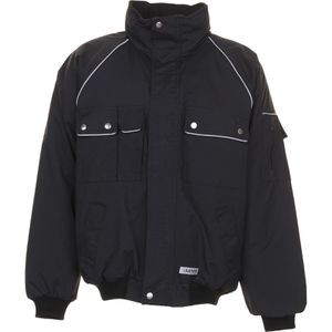 Produktbild für Arbeitsjacke Planam Canvas 320 Winterblouson