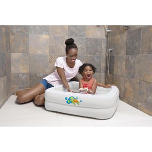 Produktbild für Planschbecken Bestway Scrub-A-Dub 51116