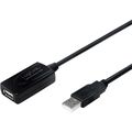 Zusatzbild USB-Kabel LogiLink UA0143 USB 2.0, 10 m
