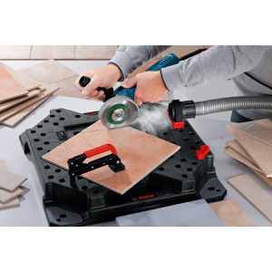 Produktbild für Winkelschleifer Bosch GWS 7-115 E, Professional