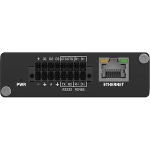 Produktbild für Gateway Teltonika TRB246, TRB246000600, Hutschiene