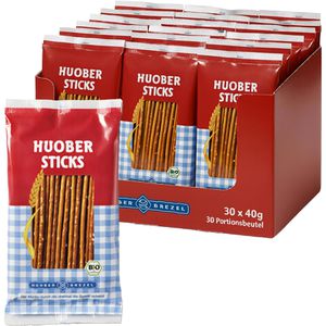 Salzstangen Huober Sticks, BIO
