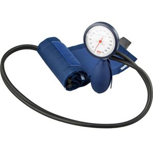 Produktbild für Blutdruckmessgerät boso clinicus II blau, Aneroid