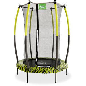 Produktbild für Trampolin EXIT-Toys Tiggy Junior, outdoor