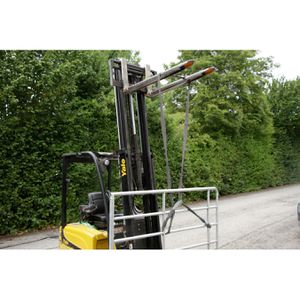 Produktbild für Rundschlinge Kerbl 37746, Umfang 6 m