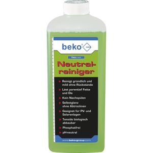 Allzweckreiniger Beko TecLine Neutralreiniger