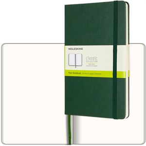 Notizbuch Moleskine Classic Collection Large, Karton Hardcover