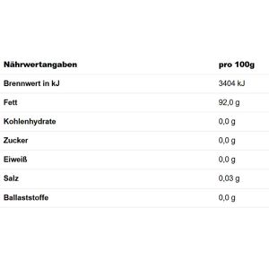 Produktbild für Sonnenblumenöl NaturWert nativ, BIO