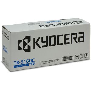 Produktbild für Toner Kyocera TK-5160C cyan