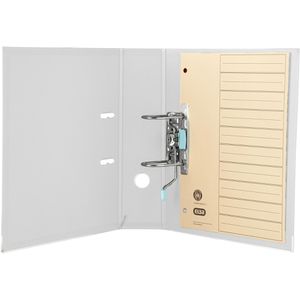 Produktbild für Ordner Elba 10497 WE rado plast, PVC, A4
