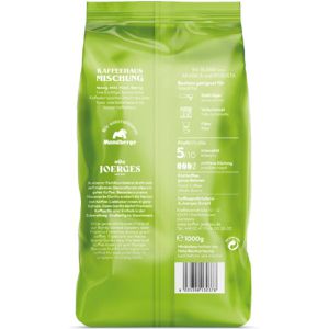 Produktbild für Kaffee Gorilla Kaffeehaus-Mischung