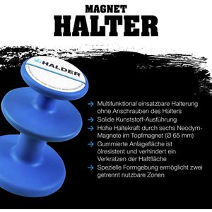Produktbild für Magnethalter HALDER 3688.003