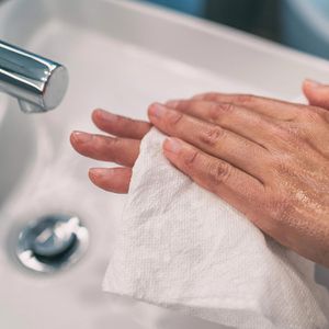 Produktbild für Papierhandtücher Papernet 412009, 2-lagig