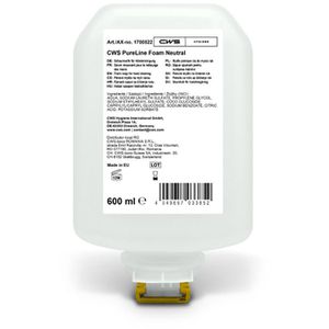 Seife CWS PureLine Foam Neutral
