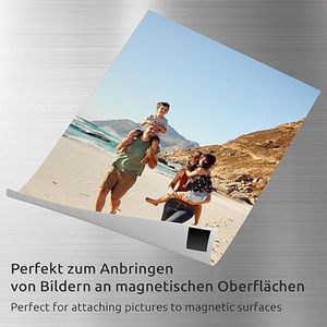 Produktbild für Magnetplättchen ECENCE 20 x 20 mm