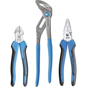 Zangenset GEDORE S 8393, 3012859