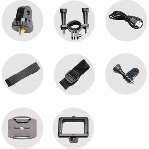 Produktbild für Action-Cam Denver ACW-5054, wasserdicht bis 30m
