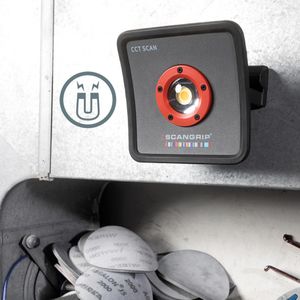 Produktbild für Baustrahler Scangrip Multimatch R, LED, mit integriertem Akku
