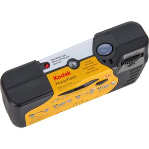 Produktbild für Einwegkamera Kodak Power Flash, 39 Farbaufnahmen
