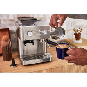 Produktbild für Espressomaschine KitchenAid 5KES6551ESX