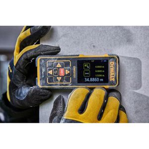 Produktbild für Laser-Entfernungsmesser DeWalt DW03101-XJ