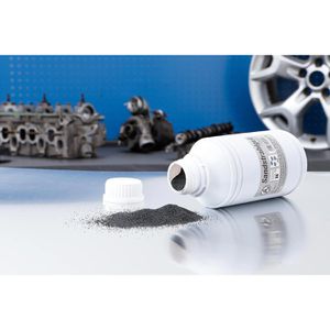Produktbild für Strahlmittel BGS-technic Sandstrahlgut
