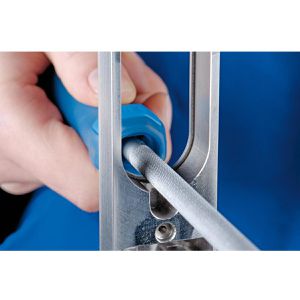 Produktbild für Werkstattfeile PFERD-TOOLS PF 1162 250 H2, Hieb 2