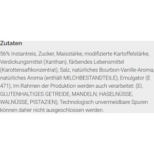 Produktbild für Milchreis Dr.Oetker mit Vanille Geschmack