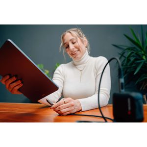Produktbild für Ladekabel Verbatim Sync &amp; Charge, schwarz, 1,2m