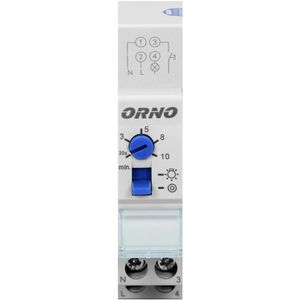 Treppenlichtzeitschalter Orno OR-CR-230