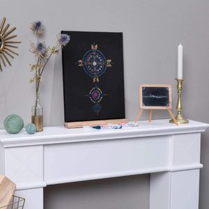 Produktbild für Acrylstifte Edding 5100 Acrylic Festlich Medium