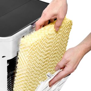 Produktbild für Luftkühler Trotec PAE81 Aircooler, mit Fernbedienung &amp; Timer