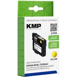 Produktbild für Tinte KMP E199X für Epson 502XL T02W440