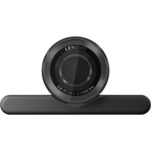 Produktbild für Webcam Lenovo QHD, 4XC1Q25245